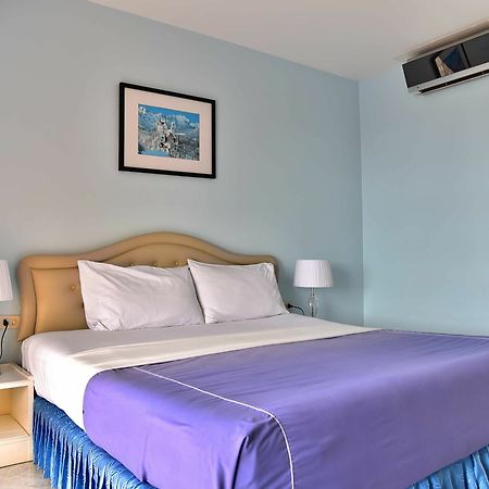 פראצ'ואפ קירי קאן Sun Beach Guesthouse מראה חיצוני תמונה