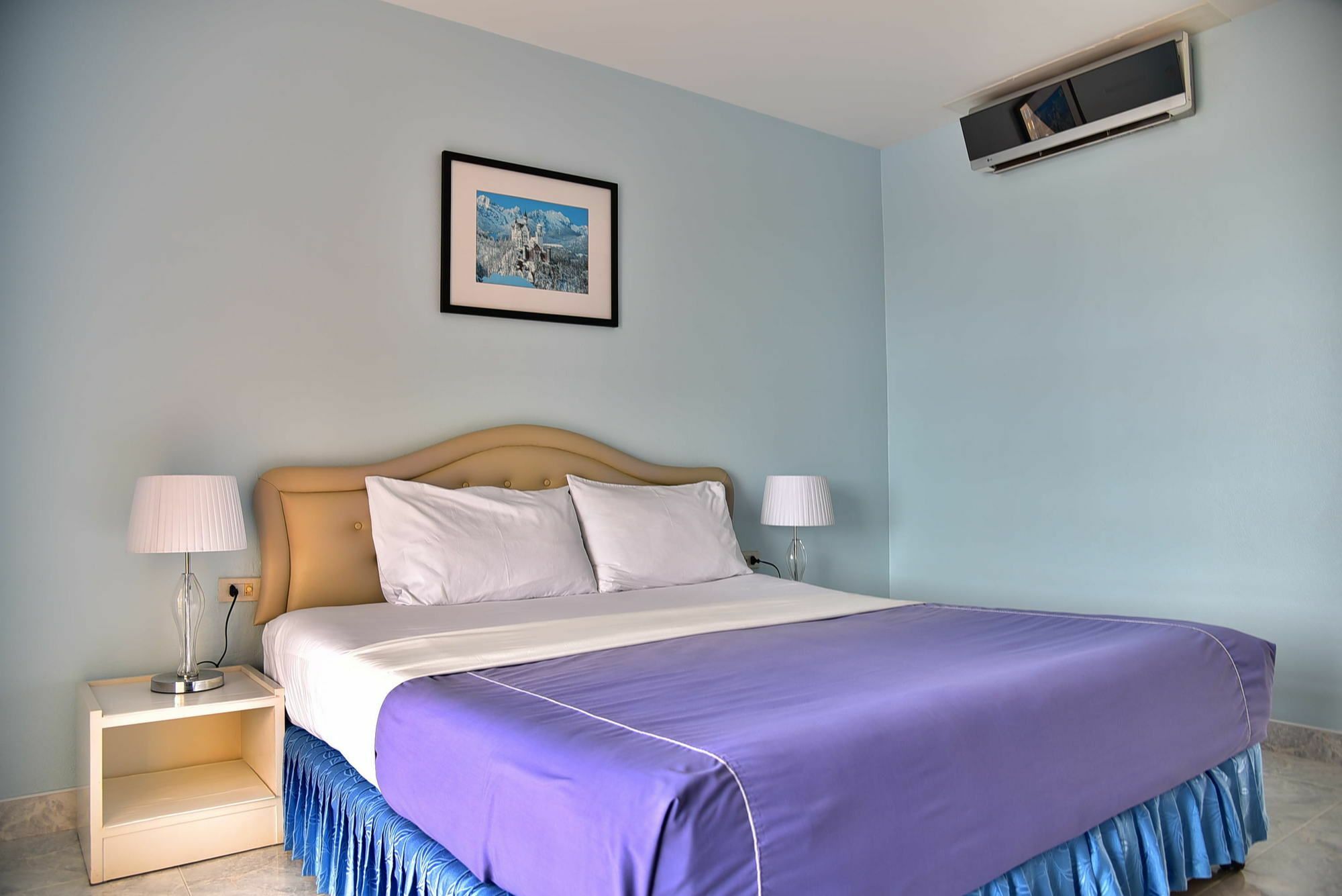 פראצ'ואפ קירי קאן Sun Beach Guesthouse מראה חיצוני תמונה
