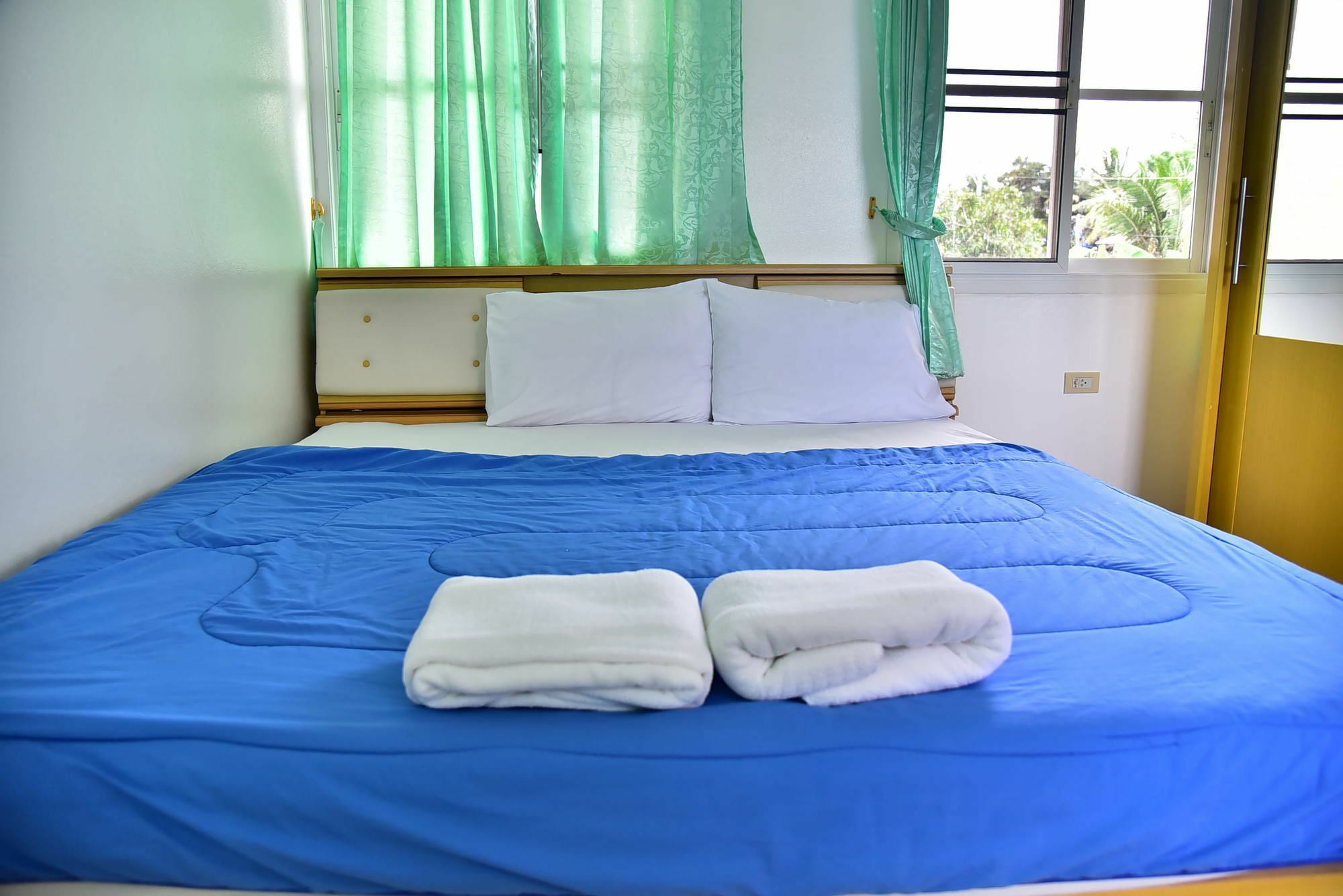 פראצ'ואפ קירי קאן Sun Beach Guesthouse מראה חיצוני תמונה